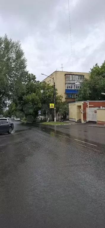 1-к. квартира, 30 м, 4/5 эт. - Фото 0