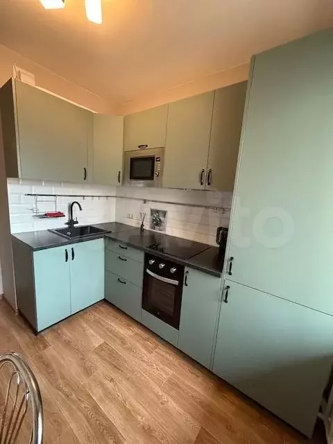 3-к. квартира, 62 м, 14/16 эт. - Фото 0