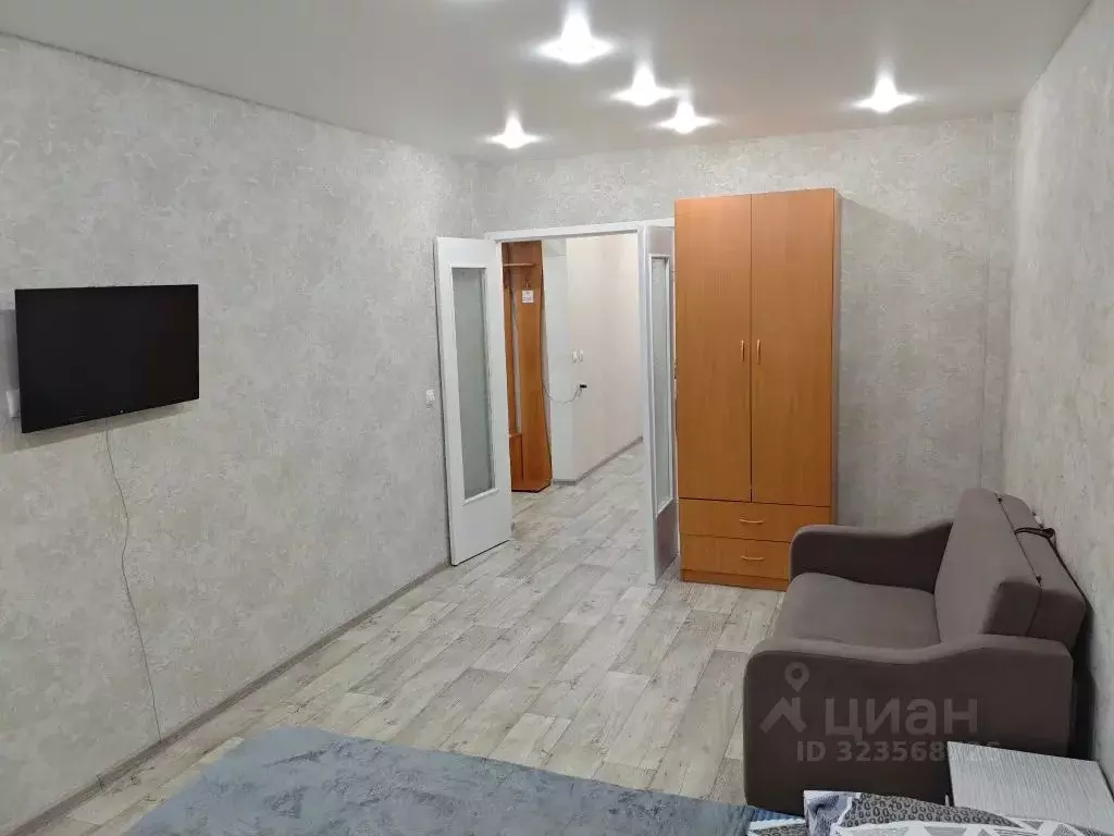 1-к кв. Иркутская область, Саянск Олимпийский мкр, 13 (36.0 м) - Фото 2