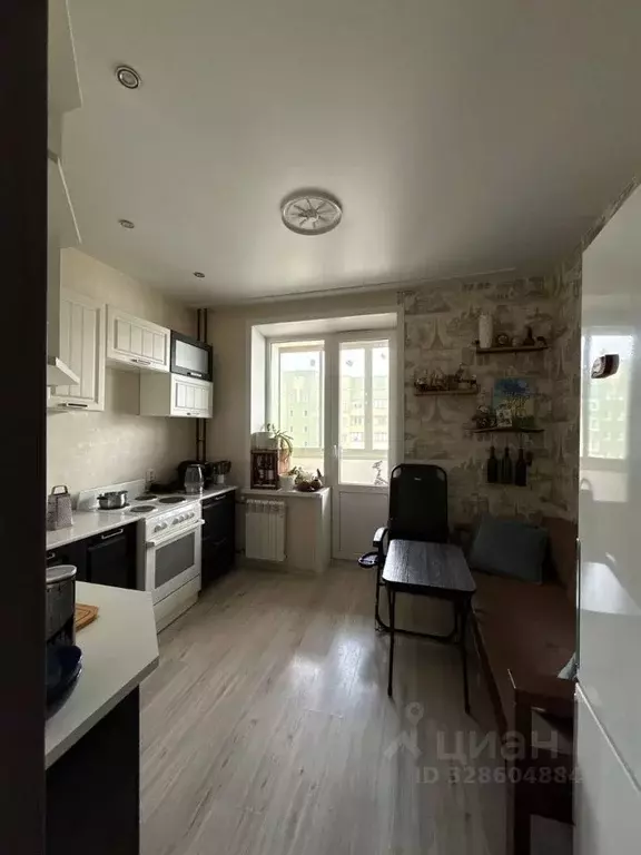 1-к кв. Новосибирская область, Кольцово рп ул. Рассветная, 8 (41.0 м) - Фото 1