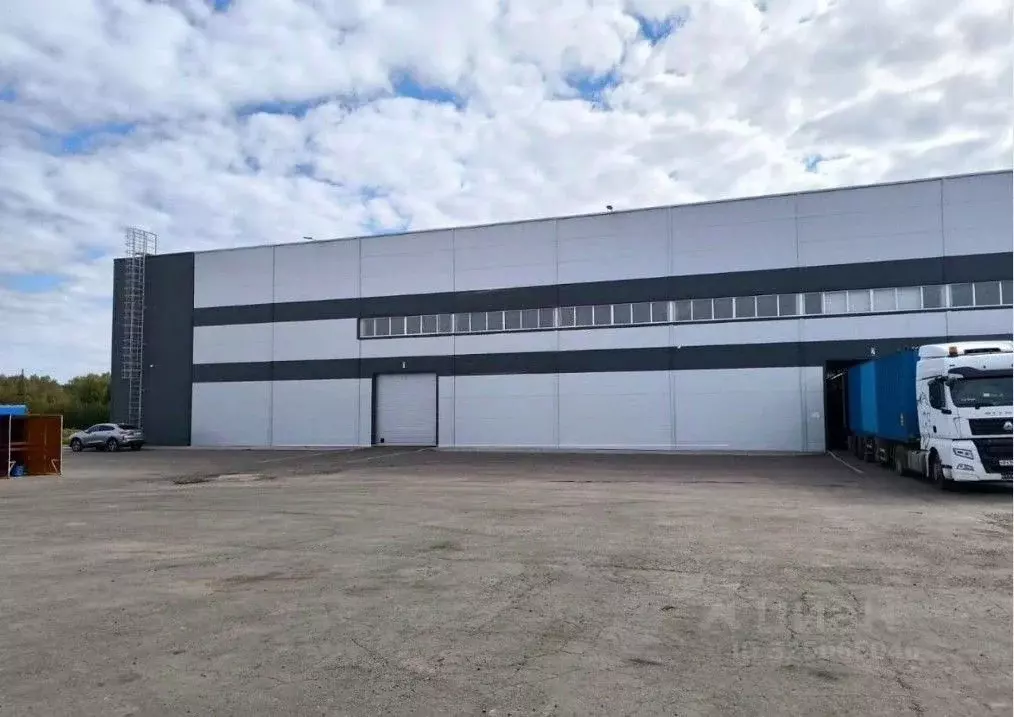 Склад в Московская область, Подольск городской округ, д. Большое ... - Фото 1