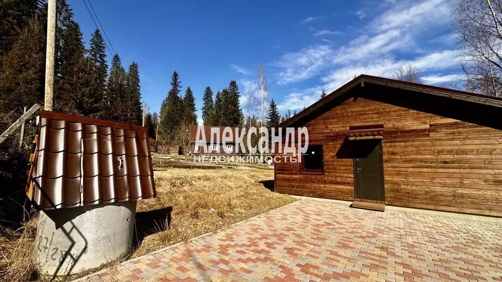 Дом в Ленинградская область, Выборгский район, Советское городское ... - Фото 2