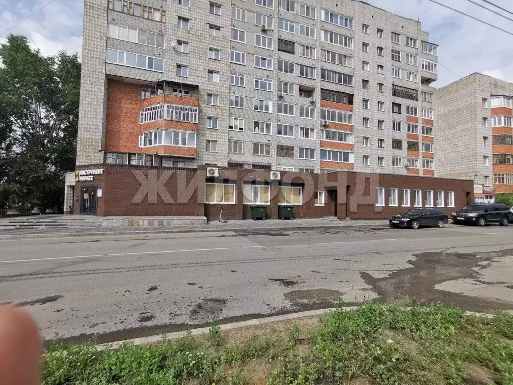 Помещение свободного назначения в Томская область, Томск ул. ... - Фото 2