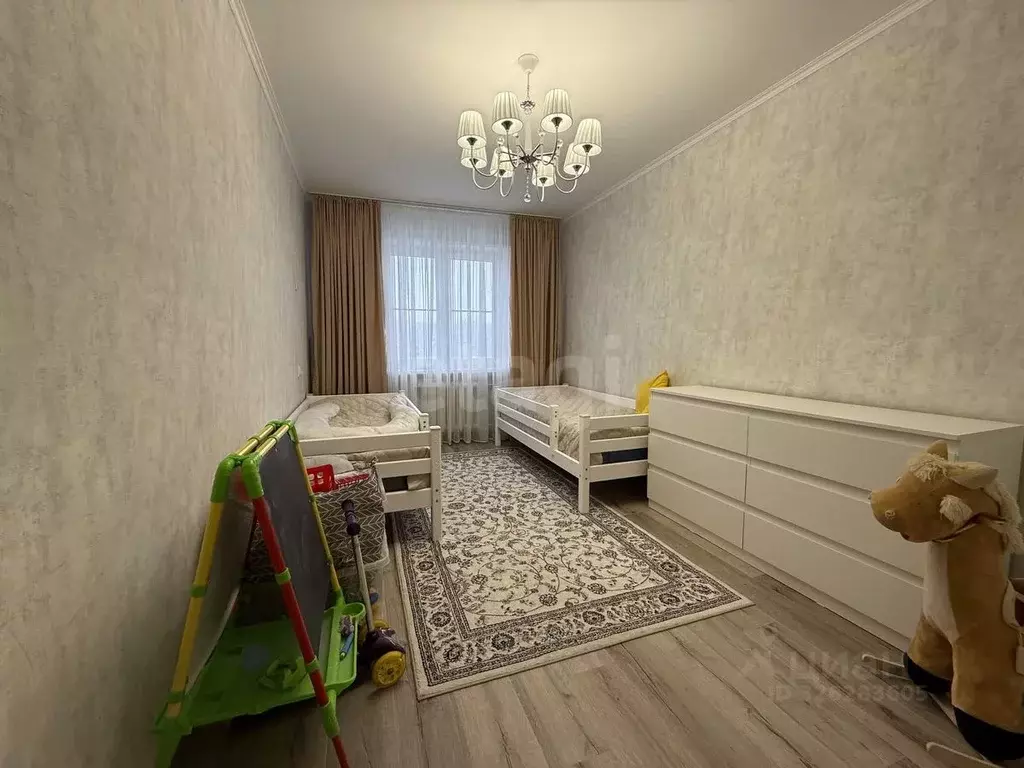 3-к кв. Северная Осетия, Владикавказ Весенняя ул., 15 (79.8 м) - Фото 2