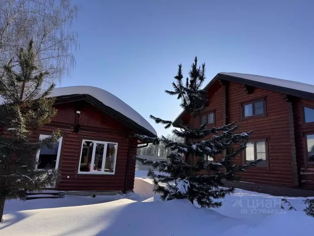 Дом в Московская область, Раменский муниципальный округ, Березовый ... - Фото 2