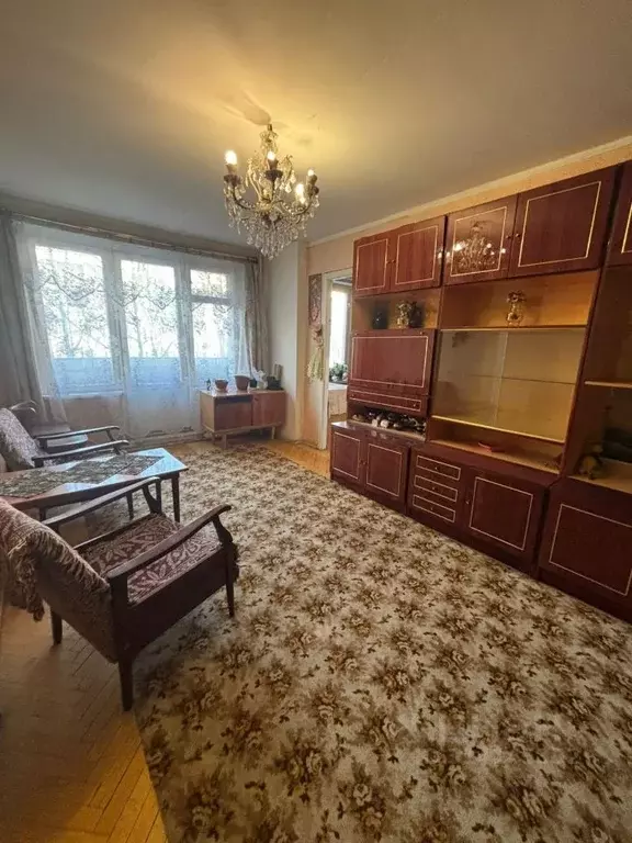 3-к кв. Московская область, Королев ул. Сакко и Ванцетти, 8 (55.3 м) - Фото 0