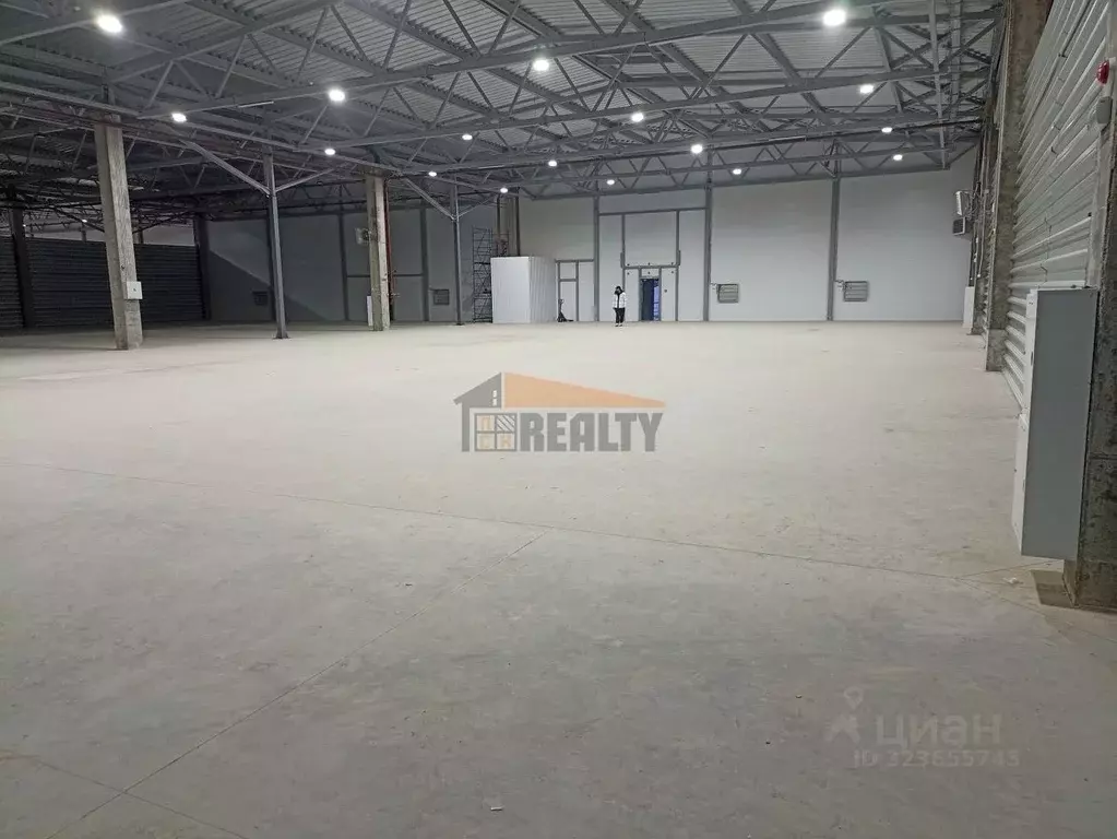 Склад в Московская область, Ленинский городской округ, д. Апаринки вл3 ... - Фото 2