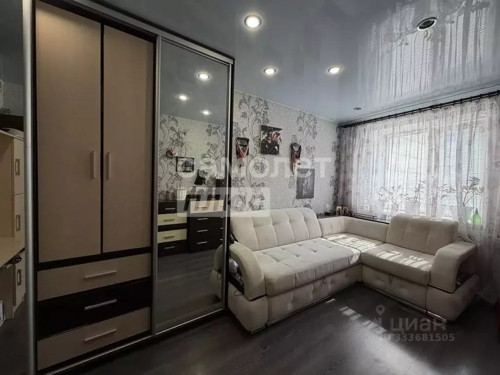 4-к кв. Татарстан, Зеленодольск Паратская ул., 13 (75.8 м) - Фото 1