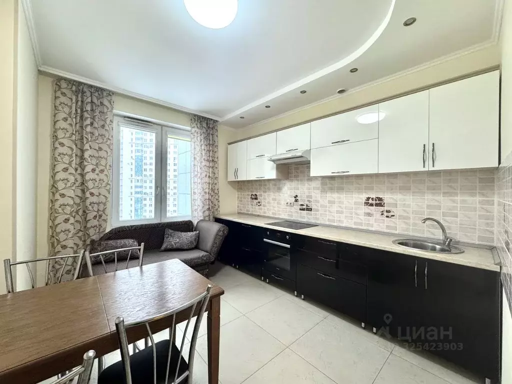 2-к кв. Московская область, Красногорск ул. Игоря Мерлушкина, 4 (62.7 ... - Фото 2