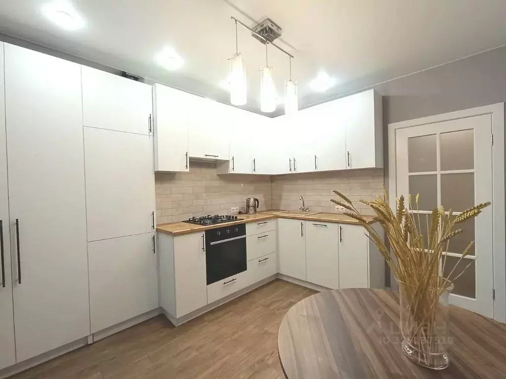 1-к кв. Московская область, Химки Новогорск мкр, ул. Ивановская, 3к2 ... - Фото 1