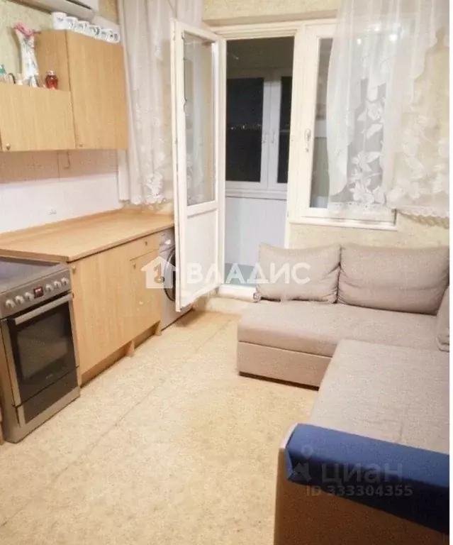 1-к кв. Москва ул. Островитянова, 9 (52.0 м) - Фото 1