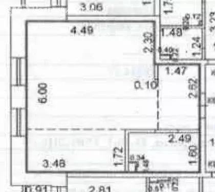 1-комнатная квартира: Киров, улица Архитектора Валерия Зянкина, 7к2 ... - Фото 0