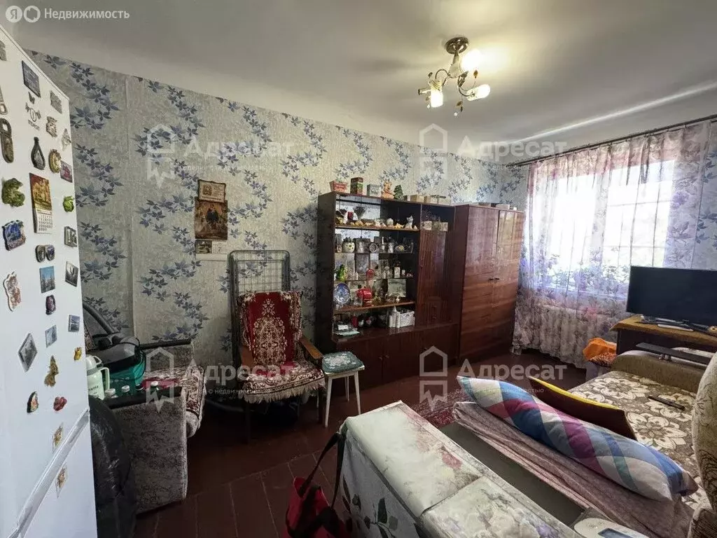 1к в 3-комнатной квартире (16 м) - Фото 1