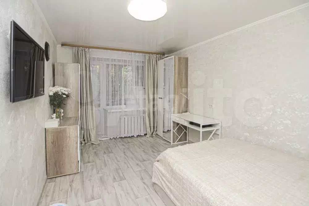 2-к. квартира, 48,5 м, 2/5 эт. - Фото 0