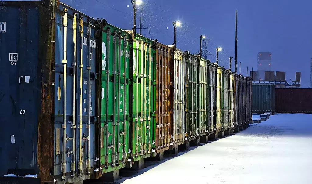 Склад в Московская область, Химки ш. Вашутинское, вл48 (30 м) - Фото 2