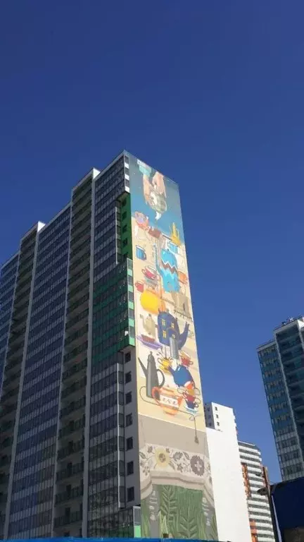 1-к кв. Санкт-Петербург Парашютная ул., 38к1 (30.3 м) - Фото 1