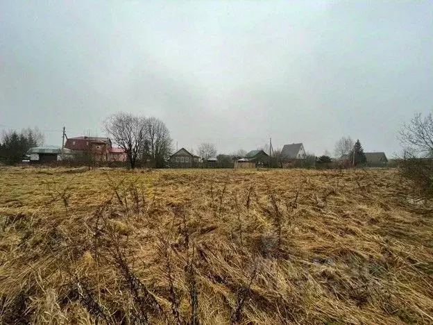 Участок в Московская область, Сергиево-Посадский городской округ, д. ... - Фото 1