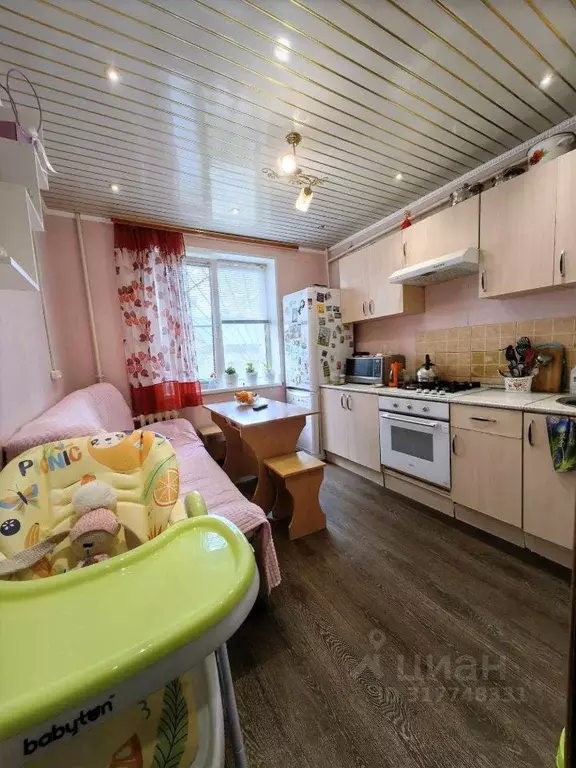 1-к кв. Нижегородская область, Нижний Новгород ул. Федосеенко, 88 ... - Фото 1