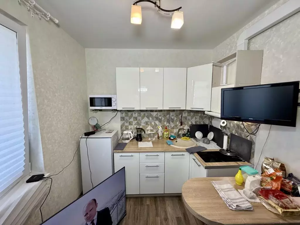 Студия Москва ул. Яворки, 1к4 (20.7 м) - Фото 2