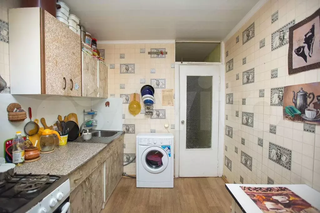 2-к. квартира, 42 м, 3/9 эт. - Фото 1