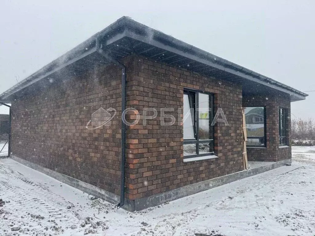 Дом в Тюменская область, Тюменский муниципальный округ, д. Якуши пер. ... - Фото 2