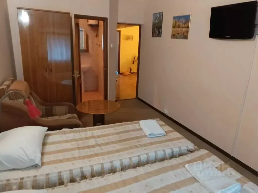 Комната Краснодарский край, Сочи пос. Лоо, ул. Азовская, 4А - Фото 0