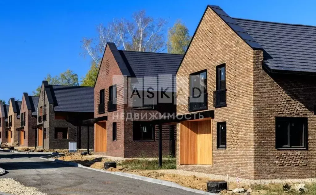 Коттедж в Москва Академия парк 2.0 кп,  (155 м) - Фото 2