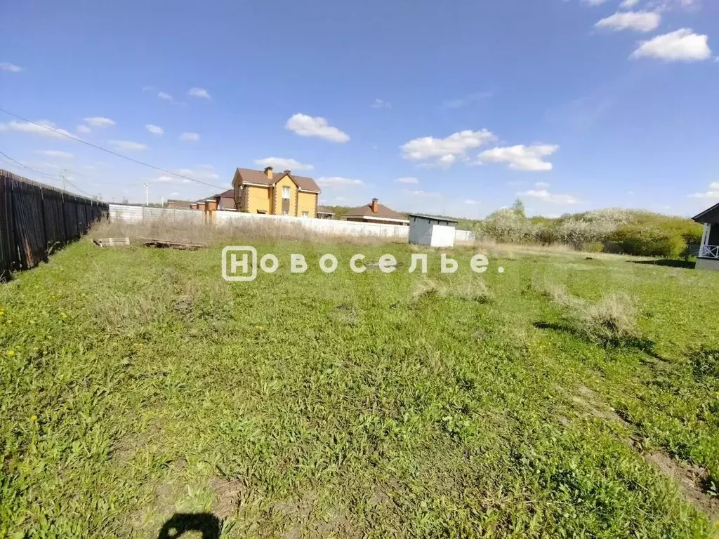 Участок 8 сот. (ИЖС) - Фото 0