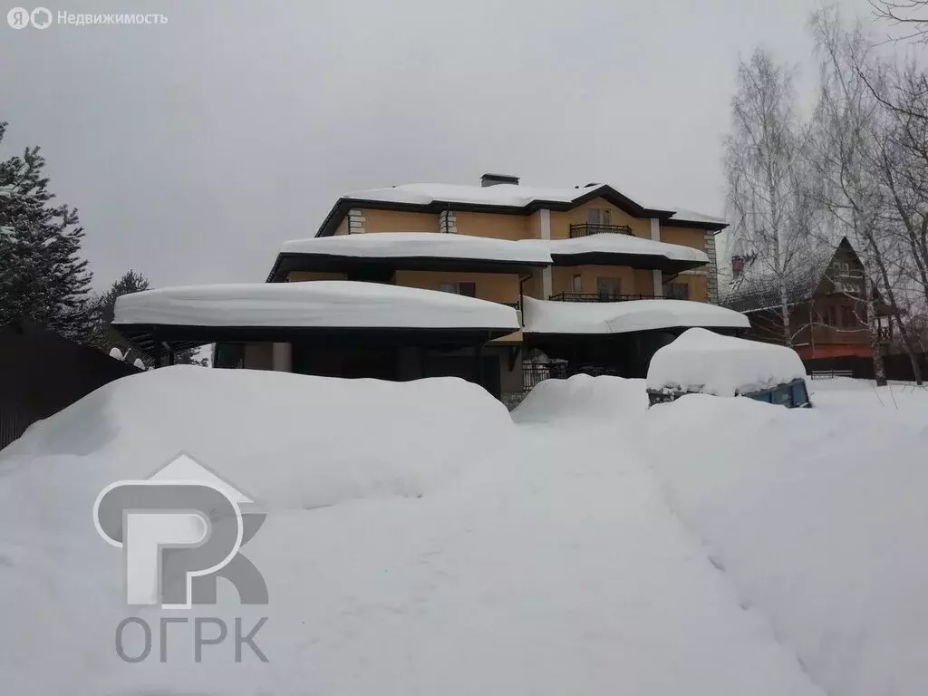 Дом в деревня Истомиха, 131 (1492.9 м) - Фото 1