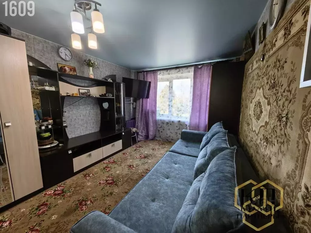 Комната Свердловская область, Полевской ул. Володарского, 95 (18.0 м) - Фото 2