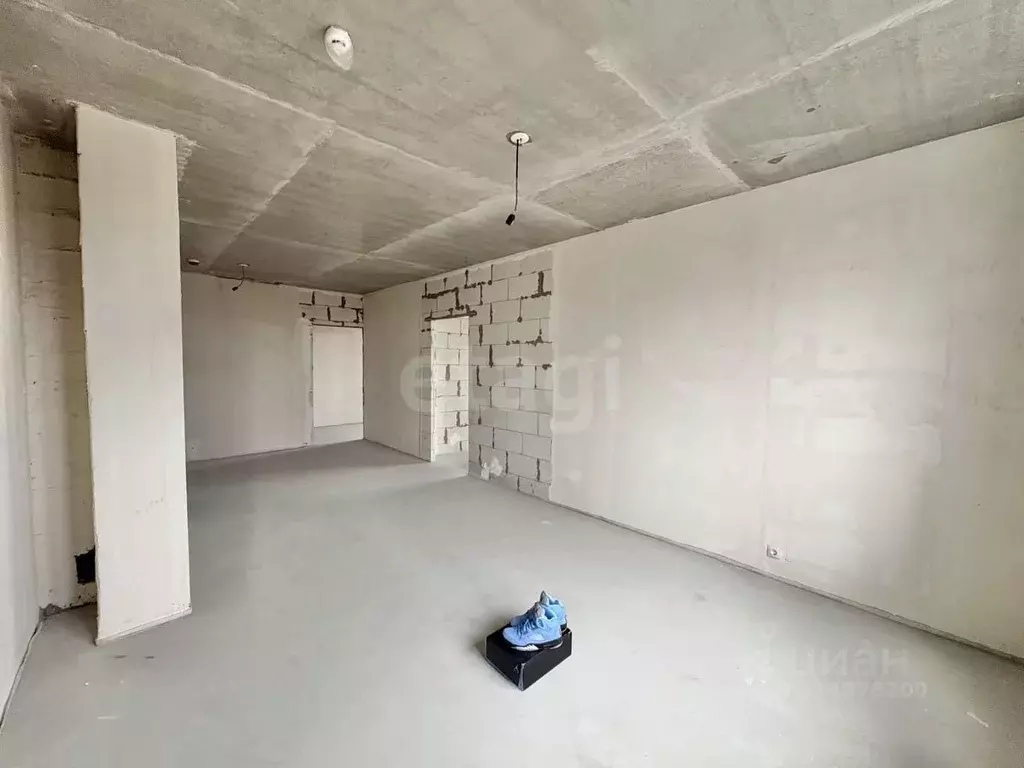 2-к кв. Самарская область, Тольятти ул. Маршала Жукова, 62 (64.2 м) - Фото 1