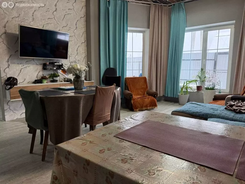 Дом в Абакан, Западная улица, 27 (92 м) - Фото 1