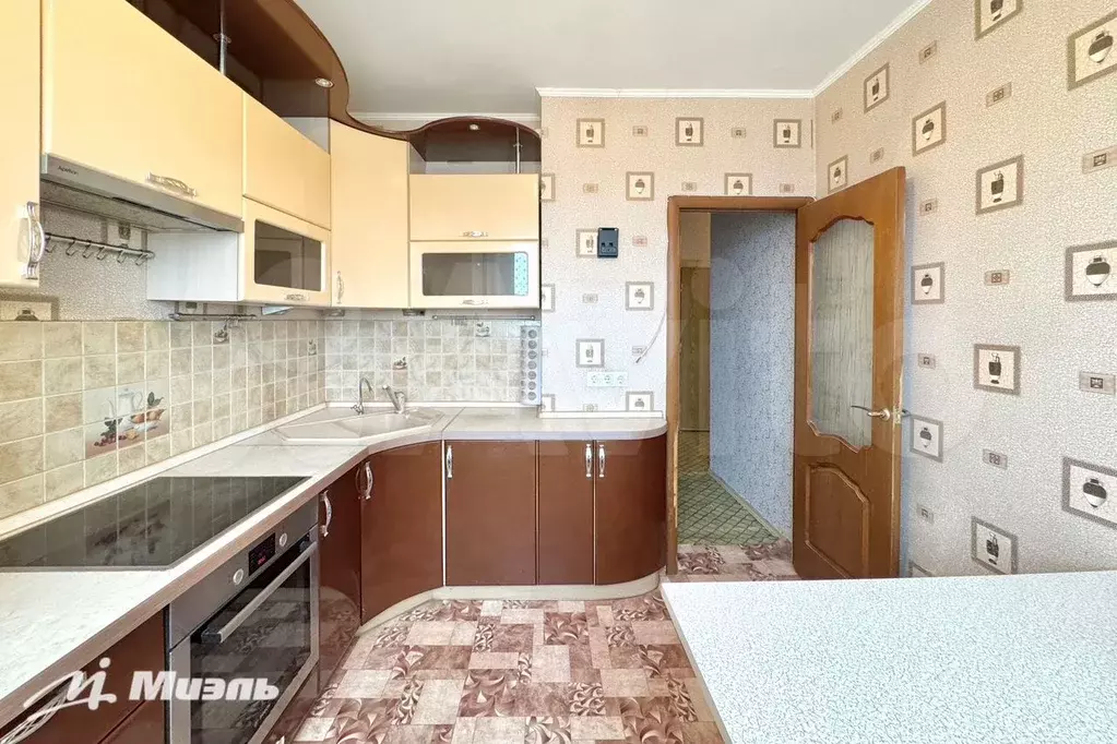 2-к. квартира, 51,9 м, 10/14 эт. - Фото 1