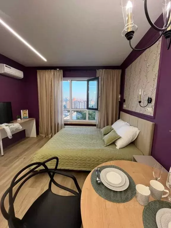 Студия Башкортостан, Уфа ул. Сагита Агиша, 19 (27.0 м) - Фото 2