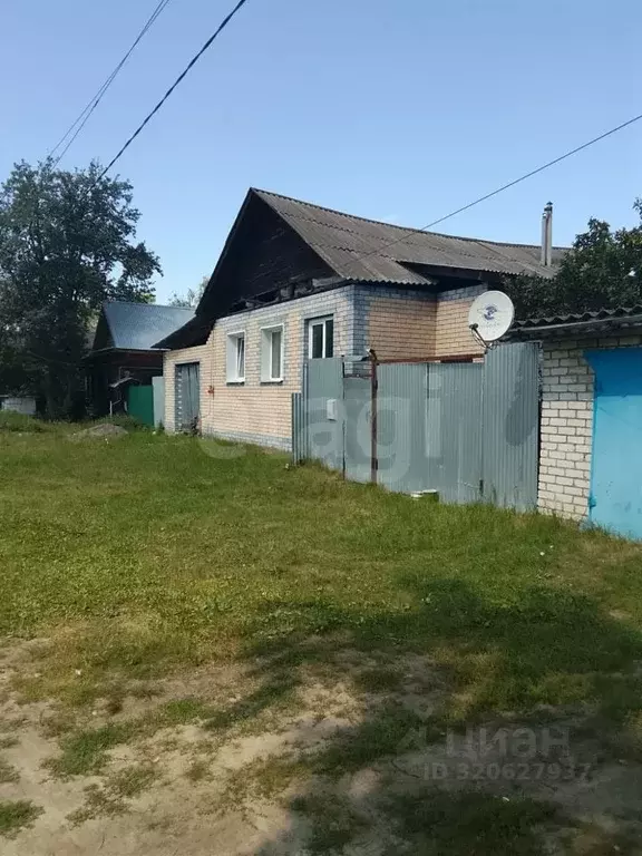 Дом в Нижегородская область, Выкса 1 Мая ул., 19 (47 м) - Фото 0