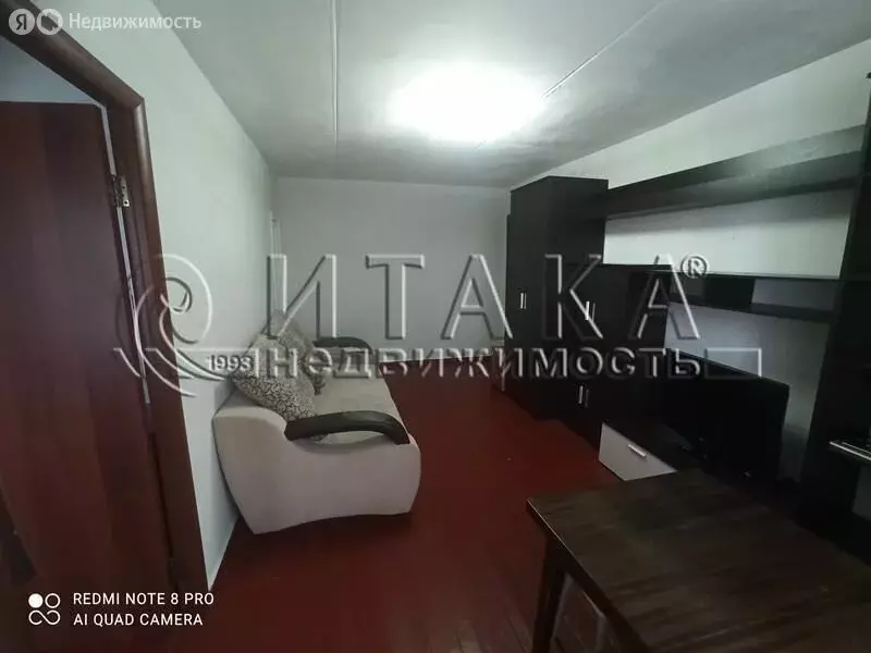 2-комнатная квартира: Выборг, Офицерская улица, 4 (42.2 м) - Фото 1