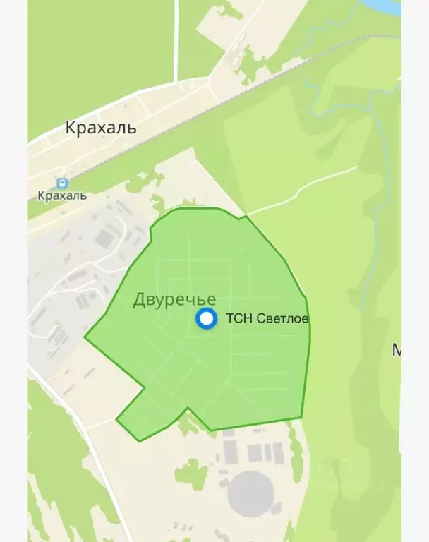 Участок в Новосибирская область, Новосибирский район, Барышевский ... - Фото 1