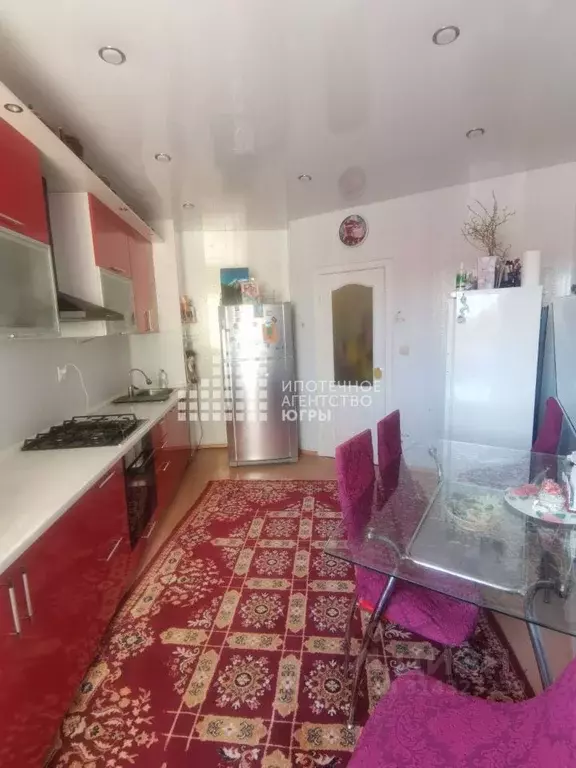 2-к кв. Ханты-Мансийский АО, Ханты-Мансийск Уральская ул., 5 (62.0 м) - Фото 1