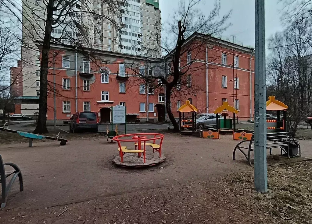 Комната Санкт-Петербург Гаврская ул., 13 - Фото 0