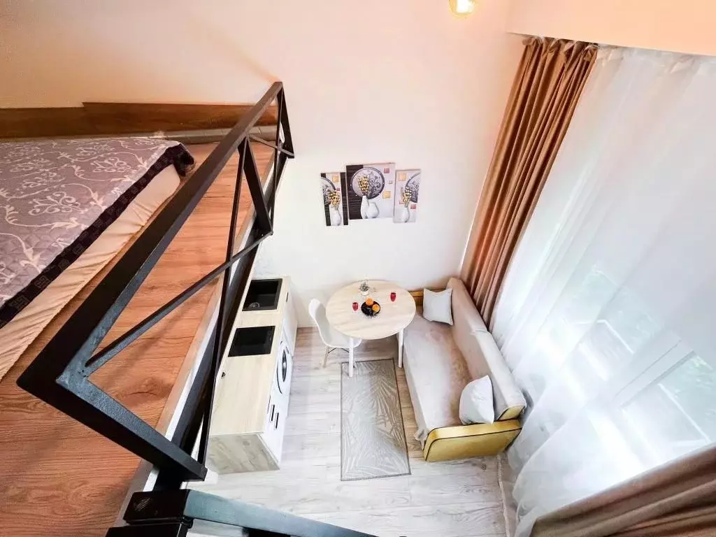 1-к кв. Москва Херсонская ул., 41А (17.0 м) - Фото 2