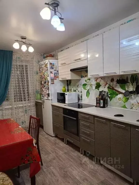 1-к кв. Курская область, Курск ул. Карла Либкнехта, 4 (39.0 м) - Фото 2