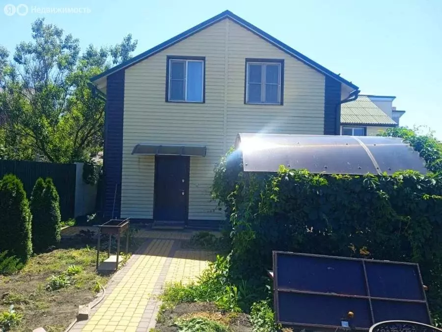 Дом в Воронеж, Гончаровская улица, 44 (166 м) - Фото 1