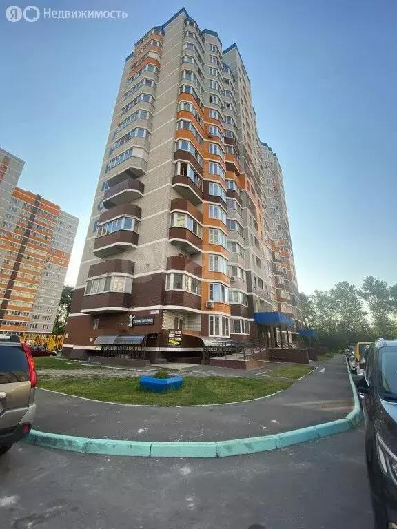 1-комнатная квартира: Брянск, улица Комарова, 59 (40.9 м) - Фото 1