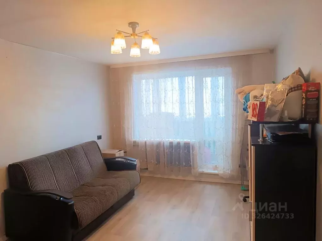 2-к кв. Пермский край, Пермь Бенгальская ул., 16 (46.7 м) - Фото 1