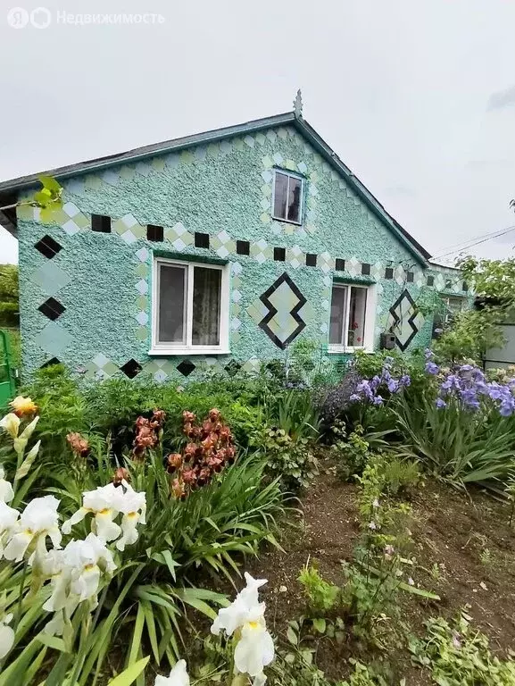 Дом в Курское, Набережная улица (54.1 м) - Фото 2