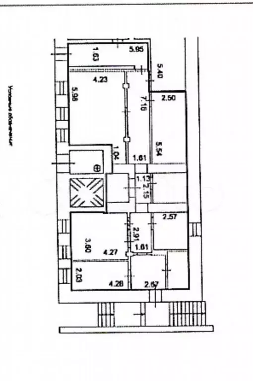 Продам помещение свободного назначения, 120.6 м - Фото 0