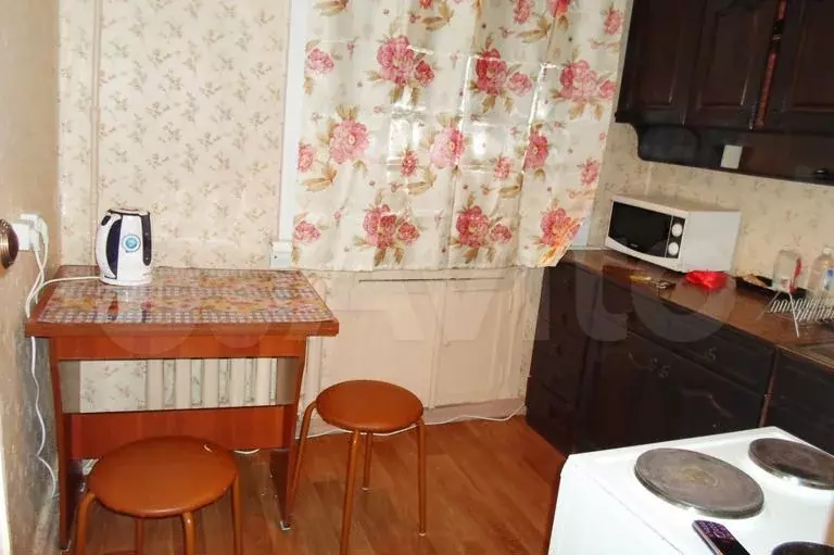 1-к. квартира, 33 м, 4/5 эт. - Фото 1
