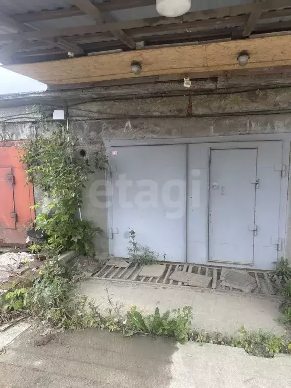 Гараж в Челябинская область, Озерск Индустриальная ул., 19Бс6 (48 м) - Фото 1