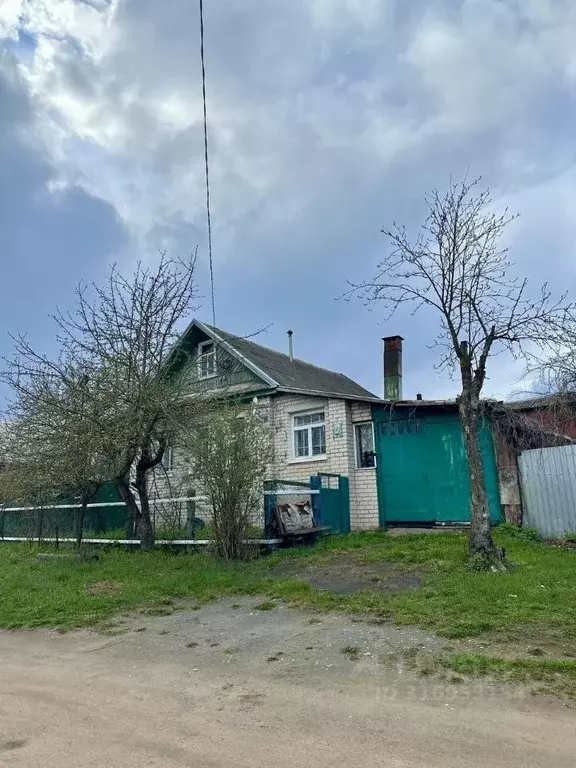 Дом в Тверская область, Вышний Волочек ул. 6-я Солнечная, 14 (61 м) - Фото 0