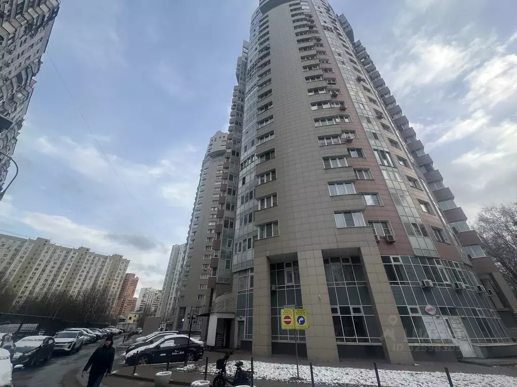 1-к кв. Московская область, Химки ул. Бабакина, 15 (42.2 м) - Фото 1